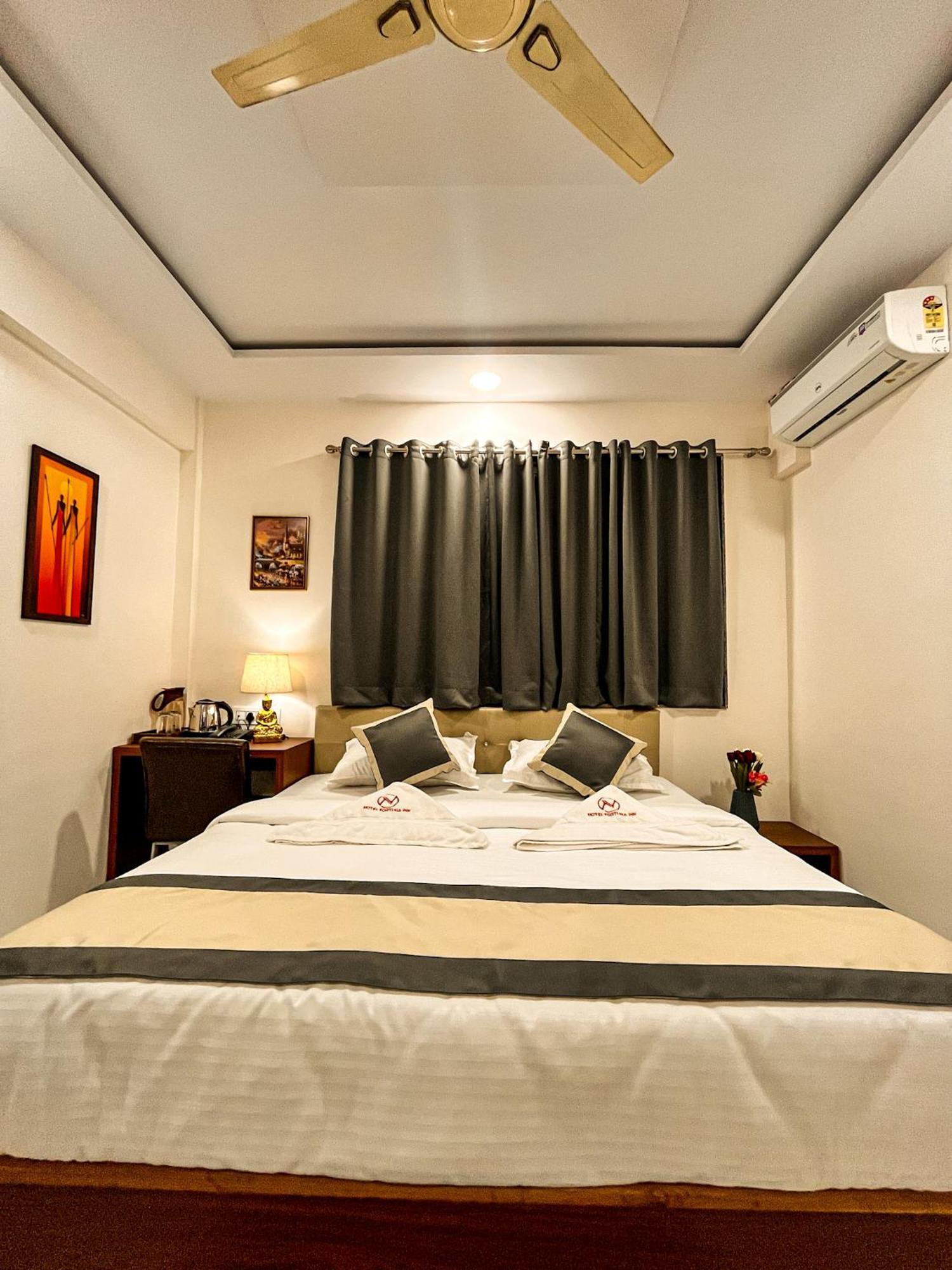 Fortuna Inn Manage By Sn Hospitality 나비뭄바이 외부 사진