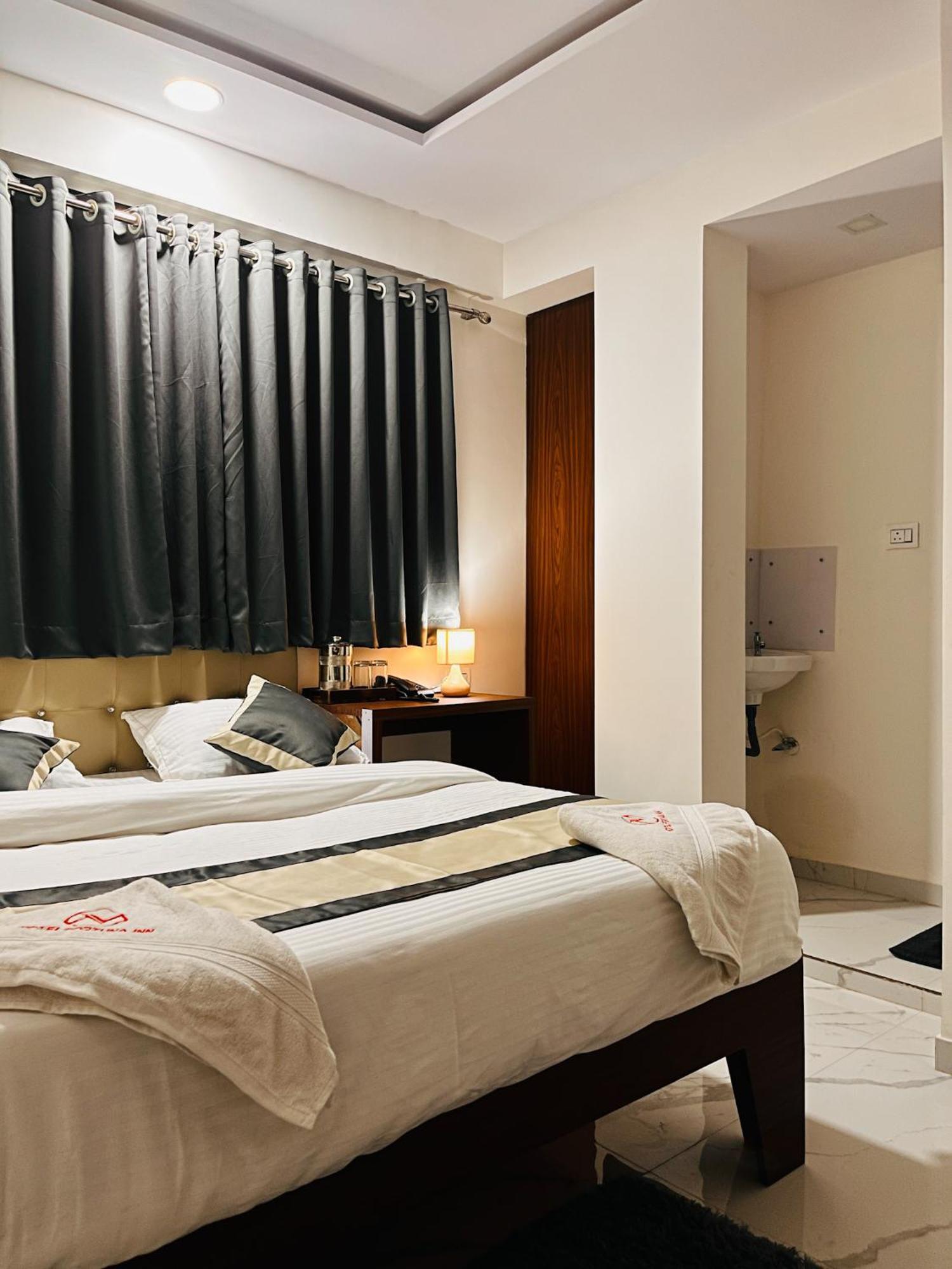 Fortuna Inn Manage By Sn Hospitality 나비뭄바이 외부 사진