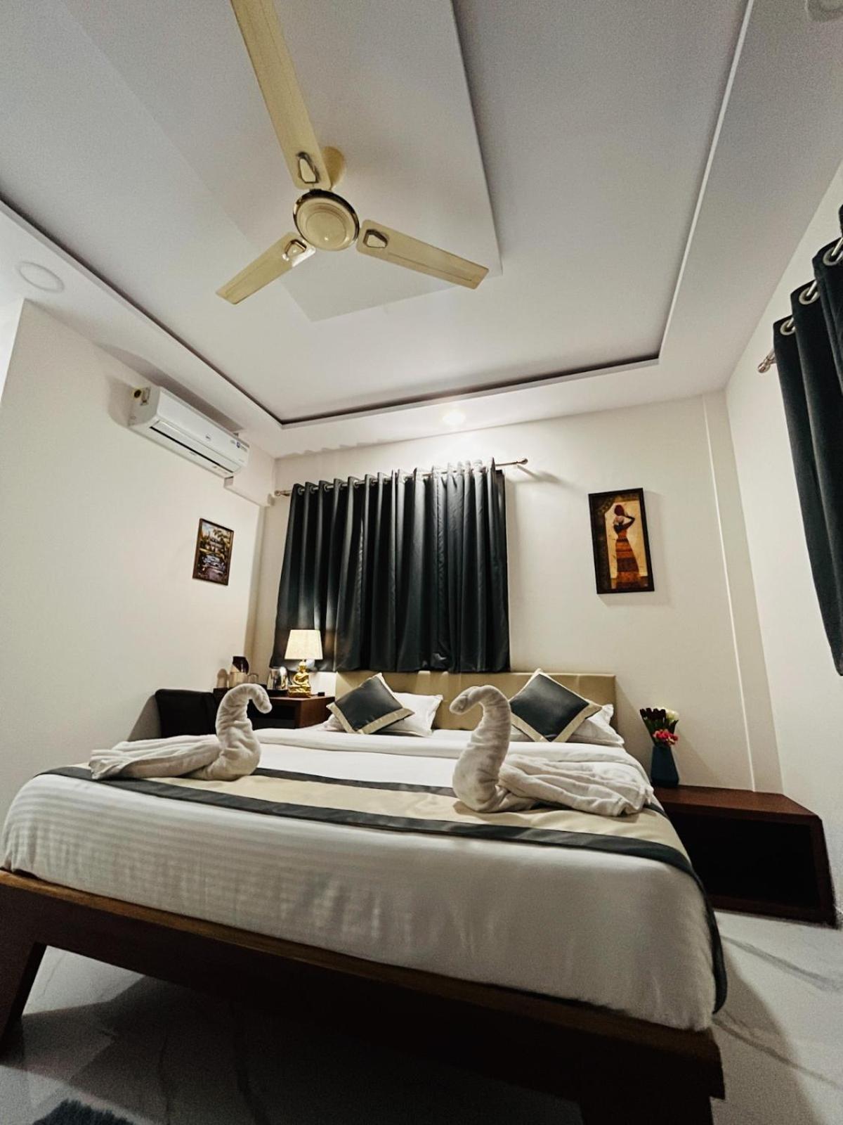 Fortuna Inn Manage By Sn Hospitality 나비뭄바이 외부 사진